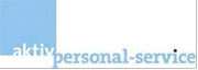 AKTIV Personal Service GmbH Logo